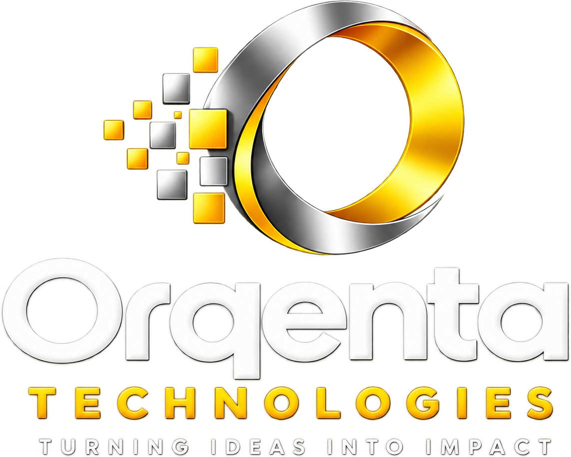 Orqenta Technologies — Turning Ideas Into Impact