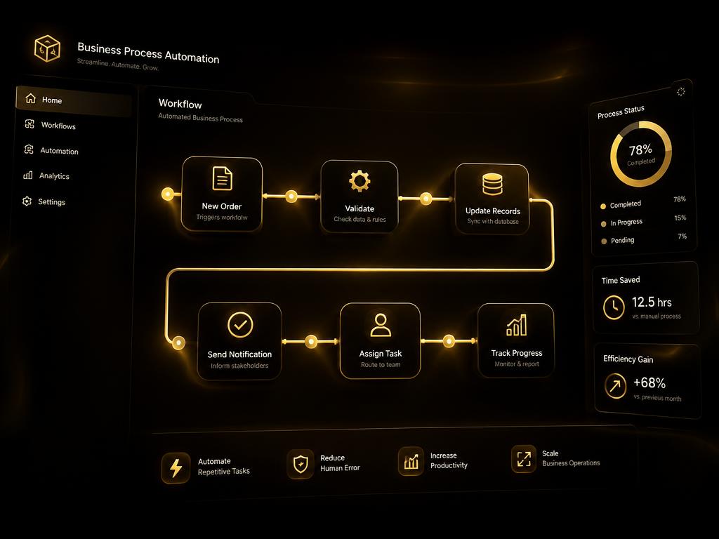 Business Process Automation